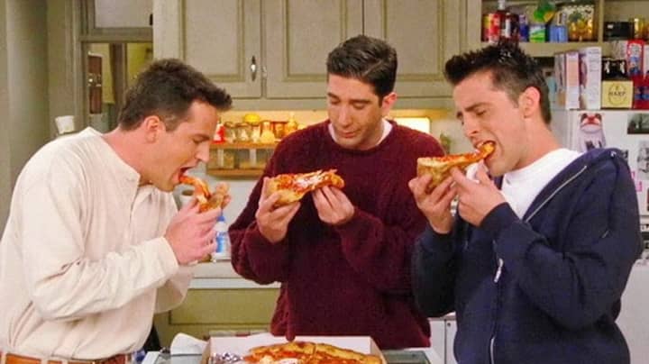 ​Pizza Can Make You More Productive At Work, According To Science 
