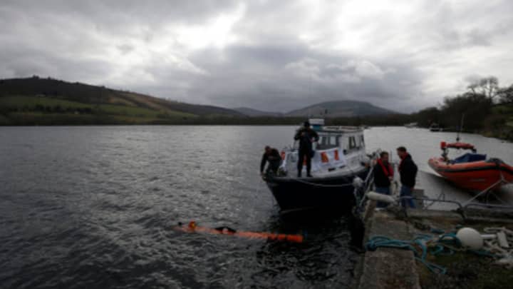 Royal National Lifeboat Institution Issue Warning Over 'Storm Loch Ness' Facebook Event