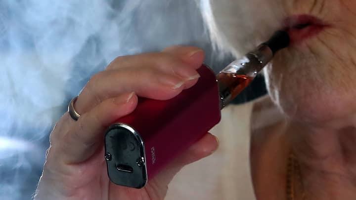 Study Finds That Certain E-Liquids Can Increase Risk Of Heart Problems