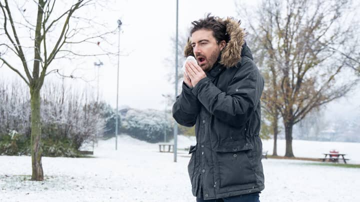 People In The UK Are Suffering With The 'Worst Cold Ever'