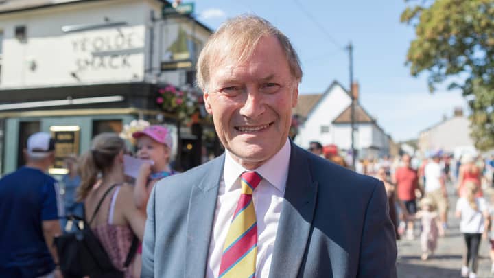 Conservative MP Sir David Amess Stabbed At Surgery In His Essex Constituency
