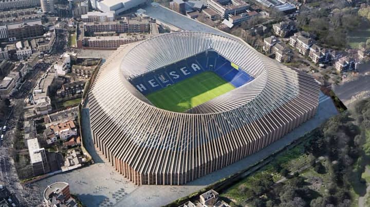 London Family Is Standing In The Way Of Chelsea’s £1 Billion Stadium Revamp