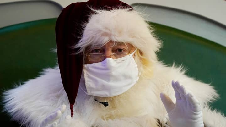 Man Dressed As Santa Claus Infects Dozens Of People At Aged Care Home