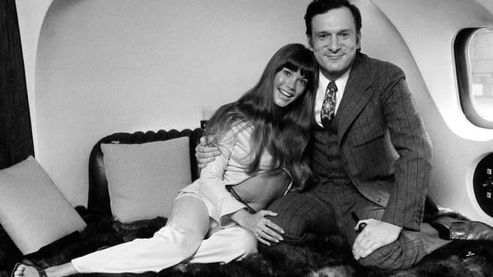 ​Hugh Hefner Had The Best Instagram Account (And Not For The Reason You Think)