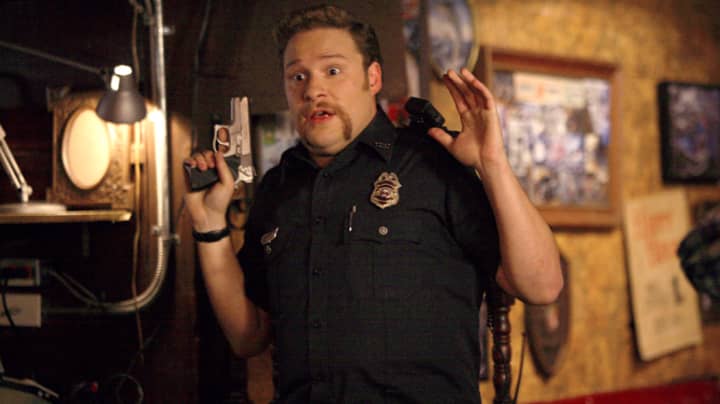 Seth Rogen Tweets Some Awesome 'Superbad' Facts For Its Tenth Anniversary
