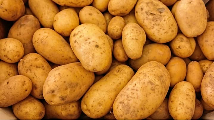 Man Found Wearing Bra And Filling A Bath With Potatoes After Five Day Drug Binge