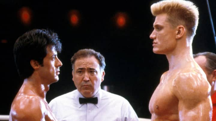 Sylvester Stallone Said He Nearly Died Filming Rocky IV