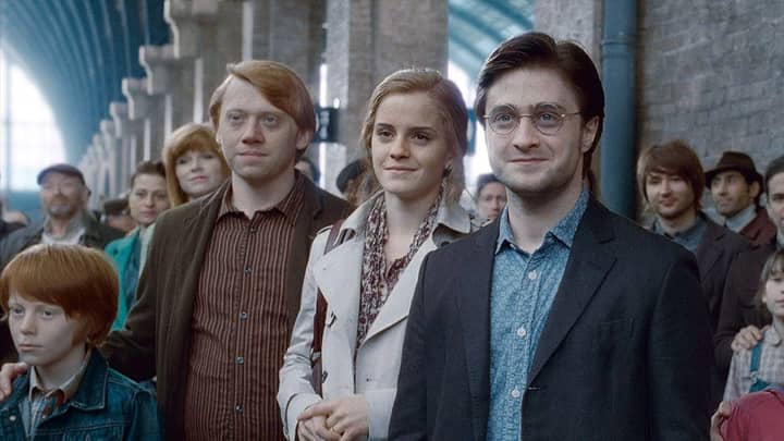 Harry Potter Director Wants To Make A Cursed Child Movie With Original Cast