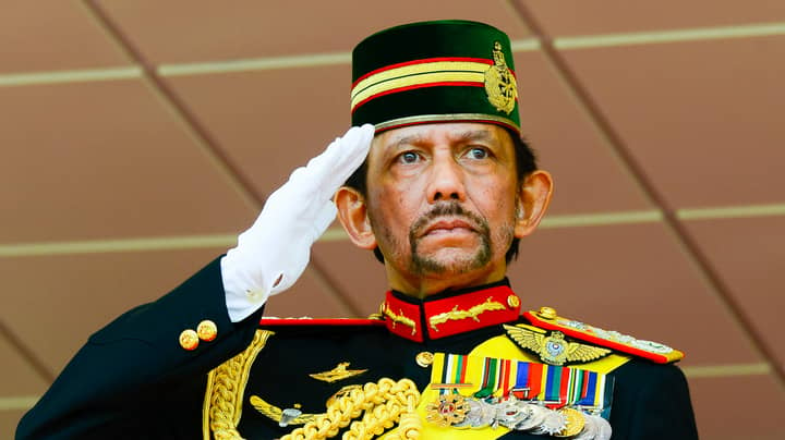 Gay People To Be Stoned To Death Under Horrific New Law In Brunei
