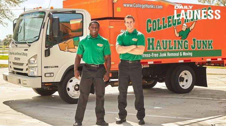 College Hunks Removal Company Moves More Than 100 Domestic Abuse Victims For Free