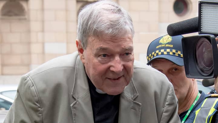 More Than 40,000 Sign Petition Calling For Cardinal George Pell To Be Defrocked