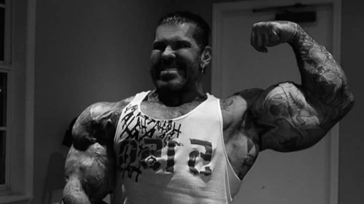 Death Report Reveals Bodybuilder Rich Piana Snorted Pre-Workout Powder 