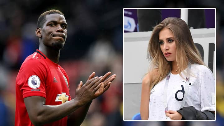 What Is Paul Pogba's Net Worth, Age And Who's His Bolivian Model Wife?