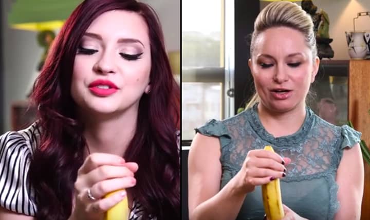 720px x 429px - Porn Stars Explain How To Give The Perfect Handjob - LADbible