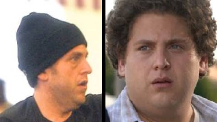 New Pics Show Jonah Hill Looking Fighting Fit In The Gym