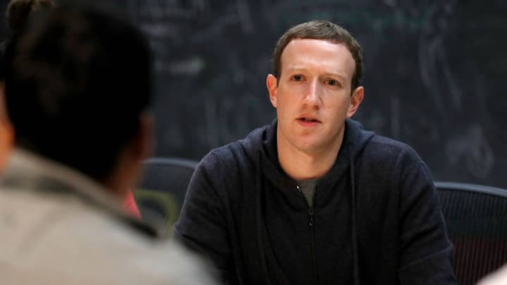 ​Mark Zuckerberg Admits Facebook Automatically Scans Users' Private Messenger Texts