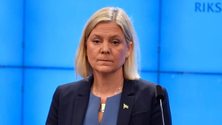 Sweden Has Elected Its First Ever Female Prime Minister But She Resigned Hours Later