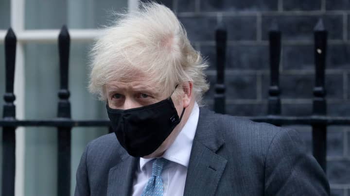 Boris Johnson Warns Of Need To 'Revaccinate' In Autumn