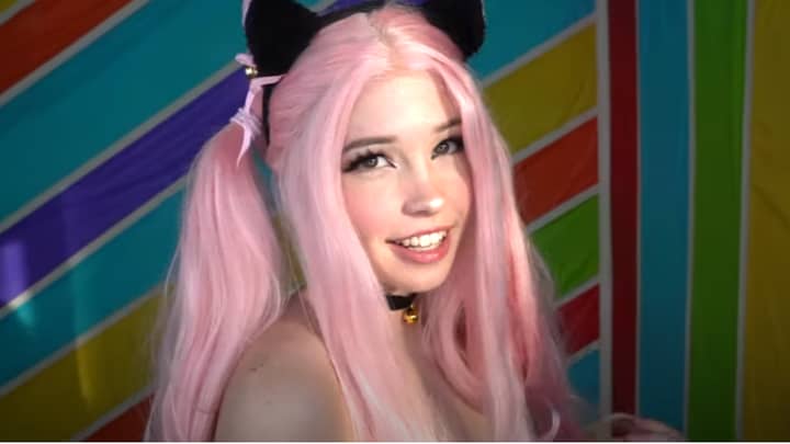 NSFW cosplayer Belle Delphine out trolls the internet with epic bait and  switch Pornhub video - NewsGroove Uk