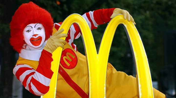 Former McDonald's Employee Shocked To Find Raunchy Ronald McDonald Toy