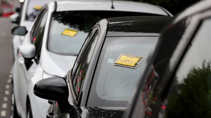 Drivers Could Face Extra £70 If Parking Tickets Aren't Paid On Time