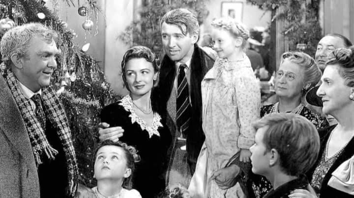 It's A Wonderful Life Is The Highest Rated Christmas Movie Ever