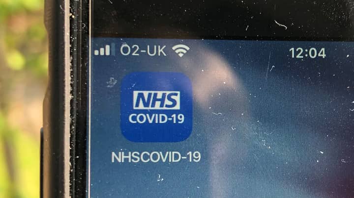 NHS Covid-19 App Update Blocked For Breaking Apple And Google Rules