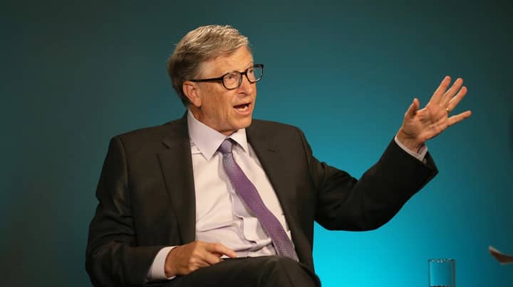 Bill Gates Says Covid Has Undone 25 Years Of Progress On Other Diseases 