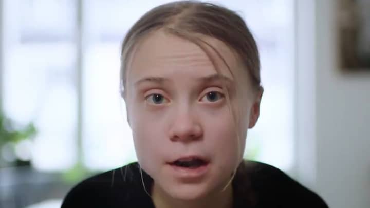 Greta Thunberg Warns If We Don't Change What We Eat Then 'We're F**ked'