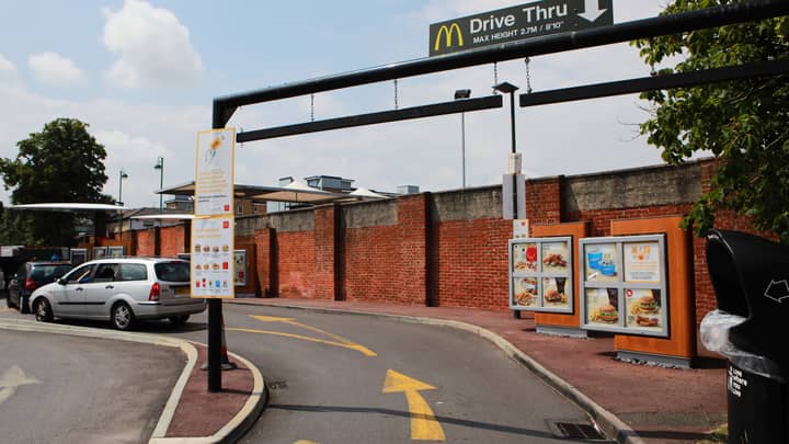 Four Friends Fined For Going To McDonald's Together And Breaking Covid Rules