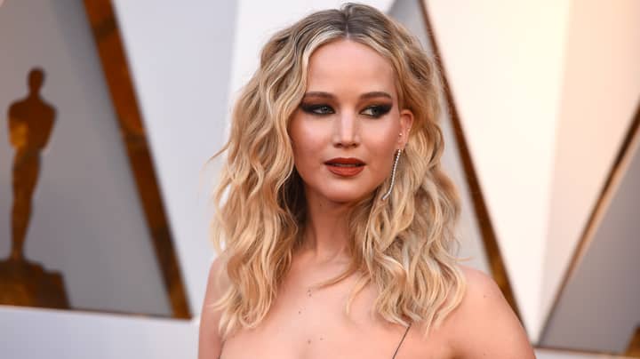 ​Jennifer Lawrence Admits She's Not Had Sex In Ages Because 'D*** Is Dangerous'