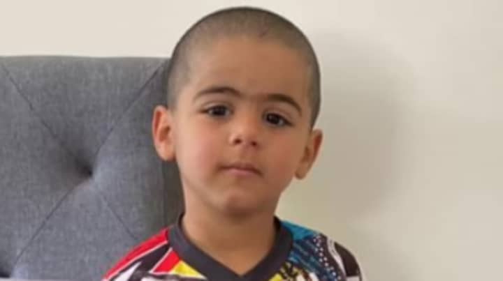 Aussie Toddler Anthony 'AJ' Elfalak Has Been Found Alive 
