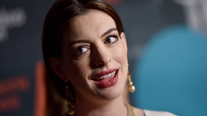 Anne Hathaway Doesn't Want People Calling Her Anne