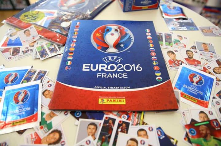 This Is How Much It Will Cost To Complete Your Euro 2016 Sticker Album