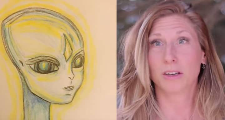 Woman Describes Her Experience Of Getting Abducted By Aliens - LADbible