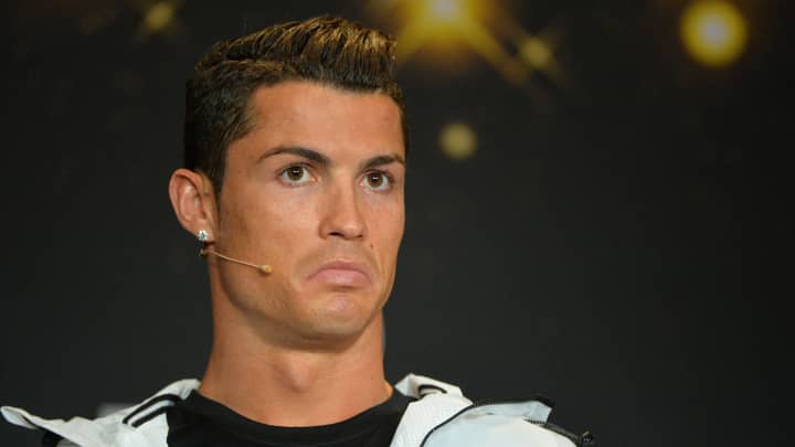 Cristiano Ronaldo 'Not Normal' After Text He Sent Teammate At 11pm After Game