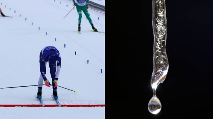 Cross-Country Skier Remi Lindholm Suffered Frozen Penis At Winter Olympics 