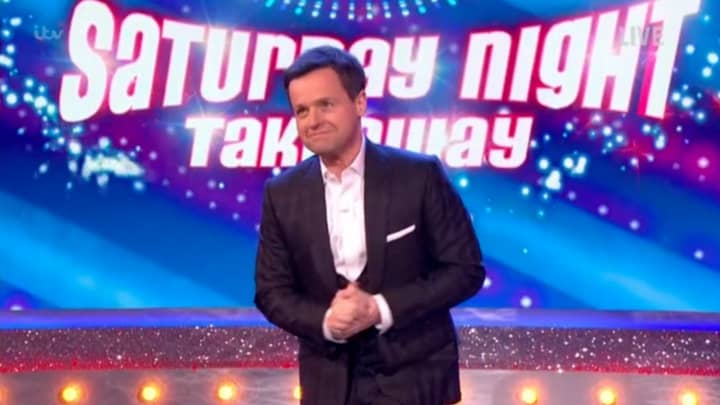 ​Dec Confesses He Had Sleepless Night Before Hosting 'Saturday Night Takeaway' Without Ant 