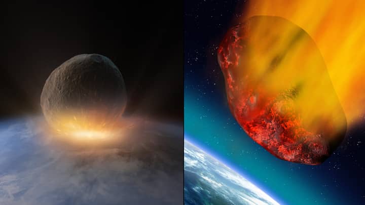 Experts Call For US To Bolster Defence Against Asteroid Threat