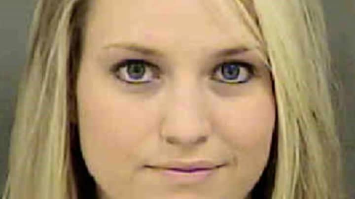 Teacher Called Miss Sprinkles Charged With Having Sex With 16-Year-Old Student 