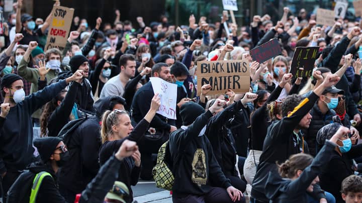 Thousands Expected To Attend Black Lives Matter Protest In Sydney Next Week