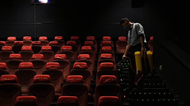 UK Cinemas Reveal How They Will Welcome People Post-Pandemic