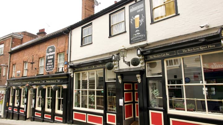 Pub Becomes 'First In Britain' To Demand Proof Of Covid-19 Vaccine Or Negative Test