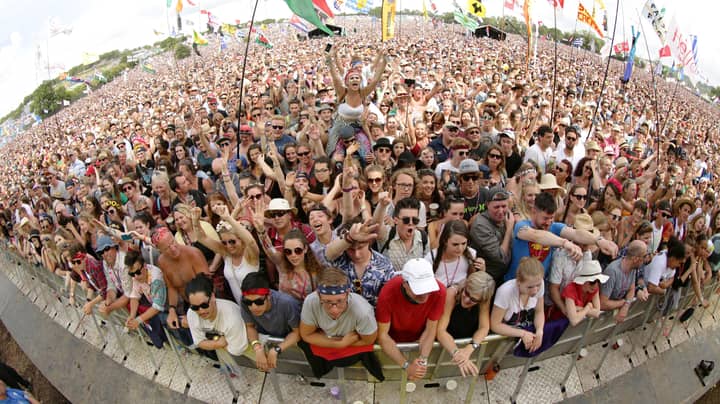 Lots Of People Are Annoyed After Missing Out On Glastonbury Tickets