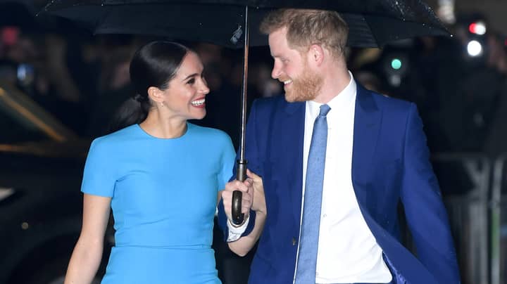 Prince Harrry And Meghan Markle Have Welcomed Their Second Child