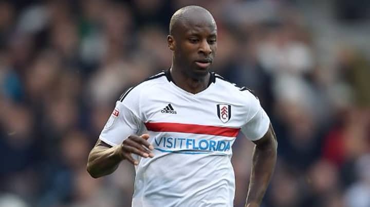 ​Fulham Footballer Sone Aluko Is A Savage After Ruining Guy In One Tweet About His Girlfriend