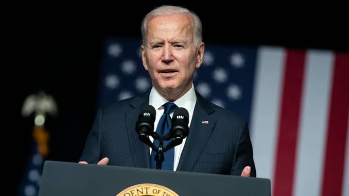 Joe Biden Officially Recognises Pride Month After Donald Trump Refused Every Year