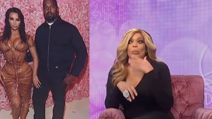 Wendy Williams Caught Farting And Burping At The Same Time On Her Show