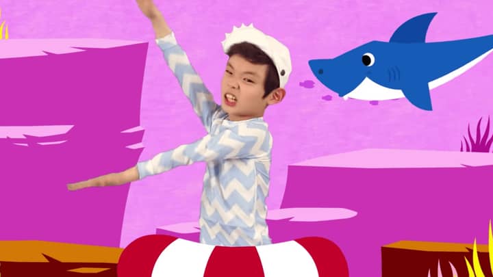 Baby Shark Becomes Most-Viewed YouTube Video Ever With More Than 7 Billion Plays