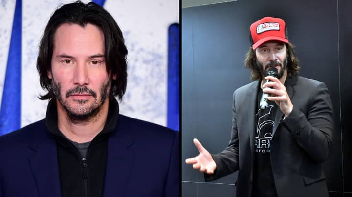 Keanu Reeves Has Been Secretly Donating Millions To Children's Hospitals For Years